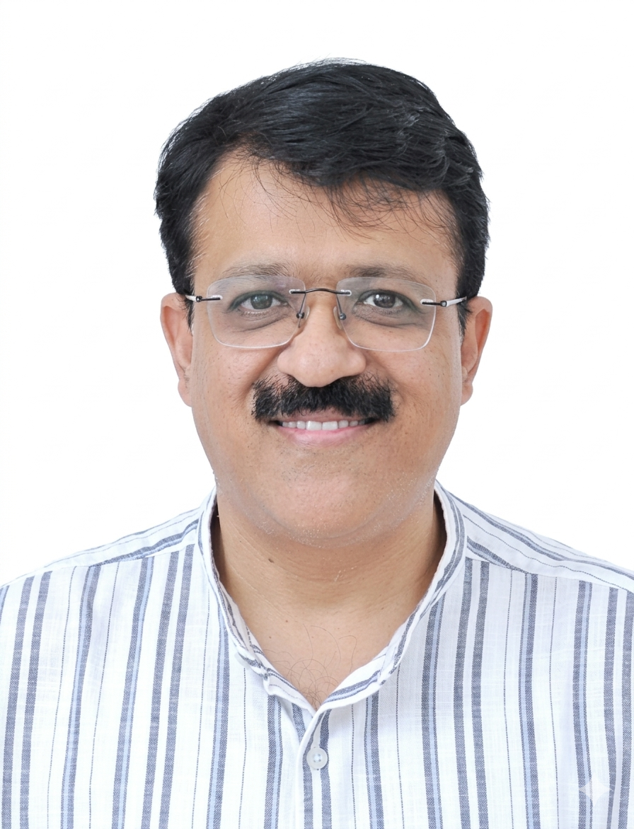 Dr. Ashish Jain
